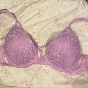 COPY - COPY - Victoria’s Secret bombshell bra in lavender